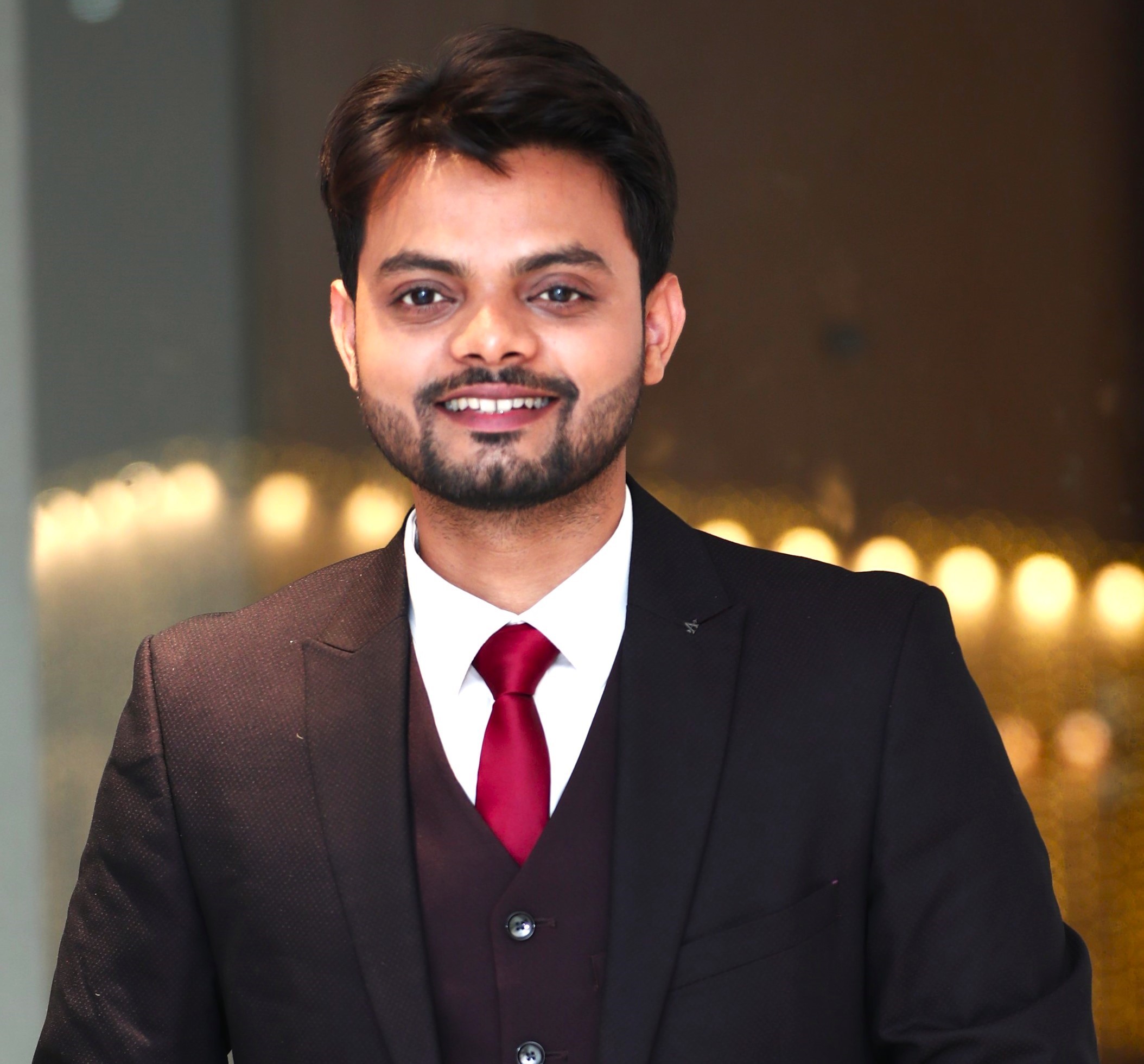 Dr. Anurag Kumar Kashyap